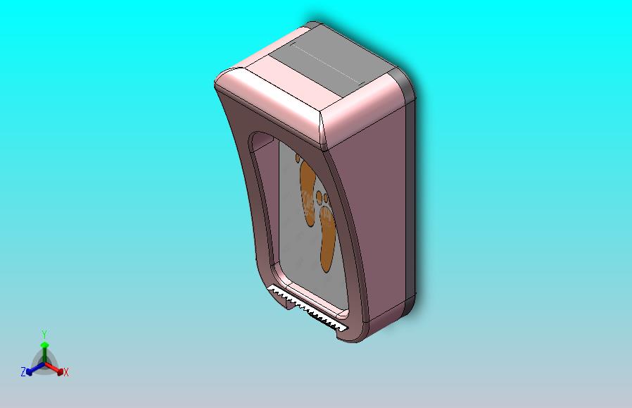 时尚鞋膜机装配