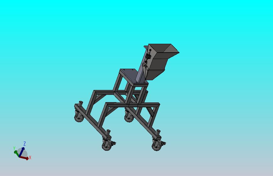 沙斗进出控制机