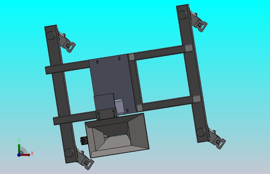 沙斗进出控制机