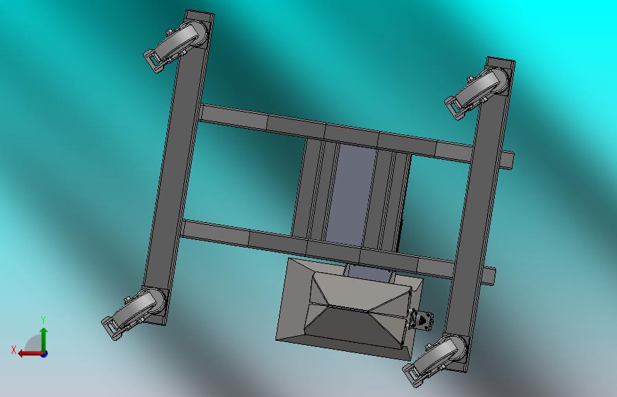 沙斗进出控制机
