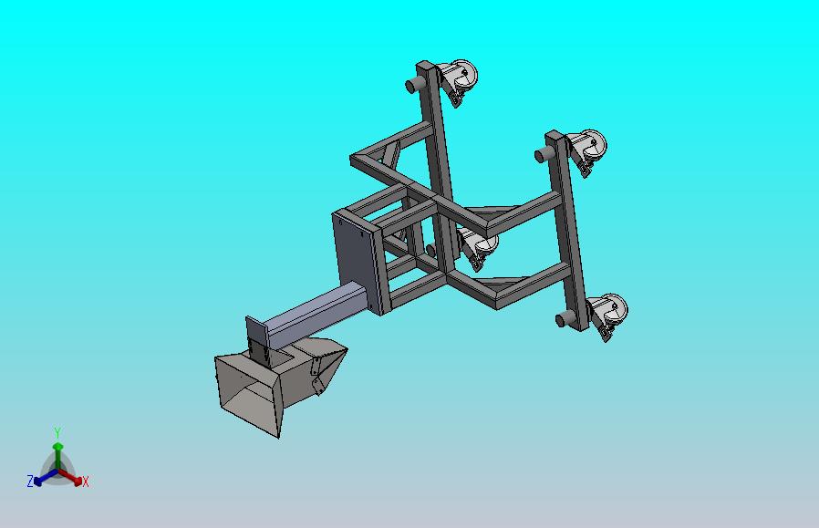 沙斗进出控制机
