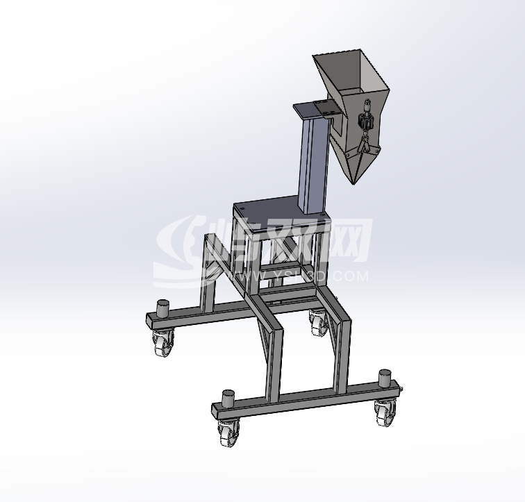 沙斗进出控制机