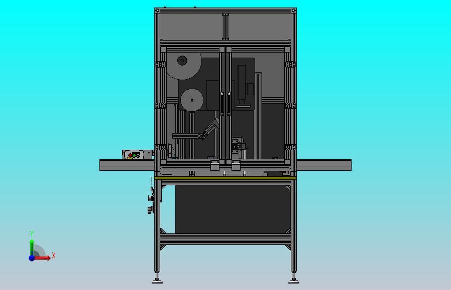 智能视觉检测设备