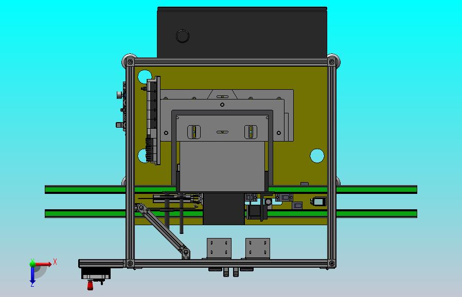 智能视觉检测设备