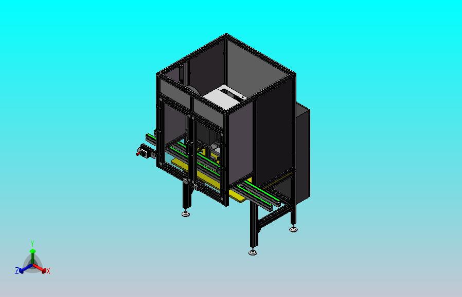 智能视觉检测设备