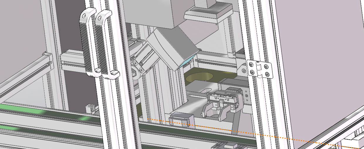 智能视觉检测设备