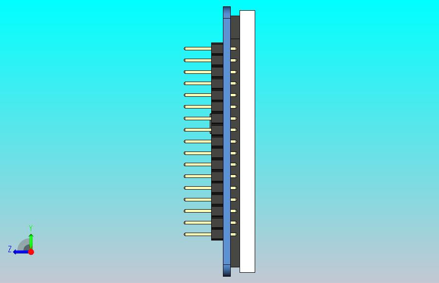 Waveshare 4英寸电阻屏
