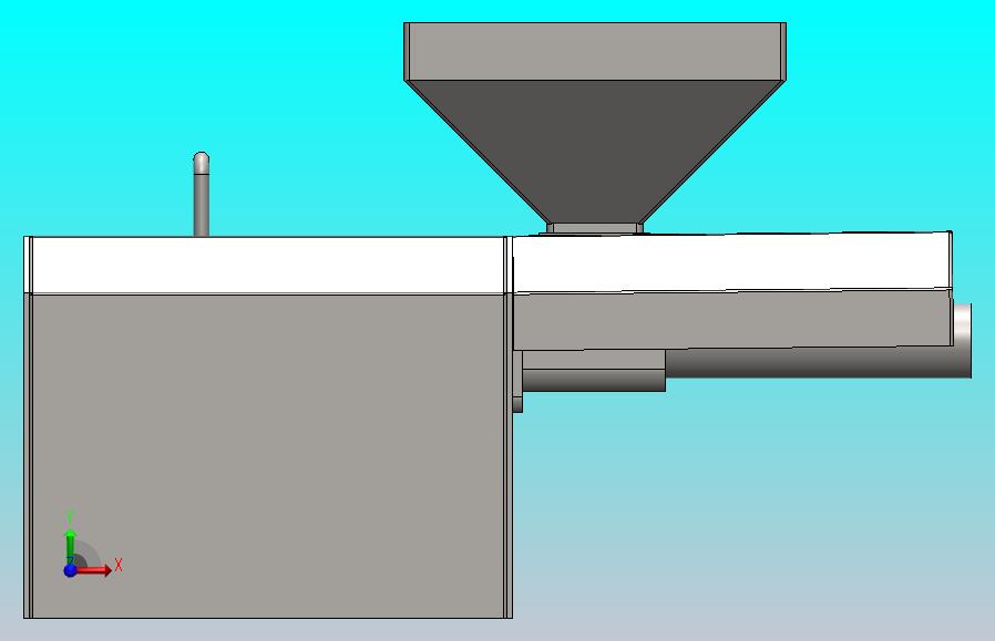 采矿机提取装置