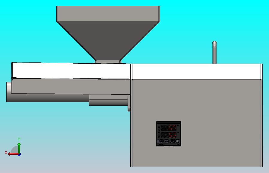 采矿机提取装置