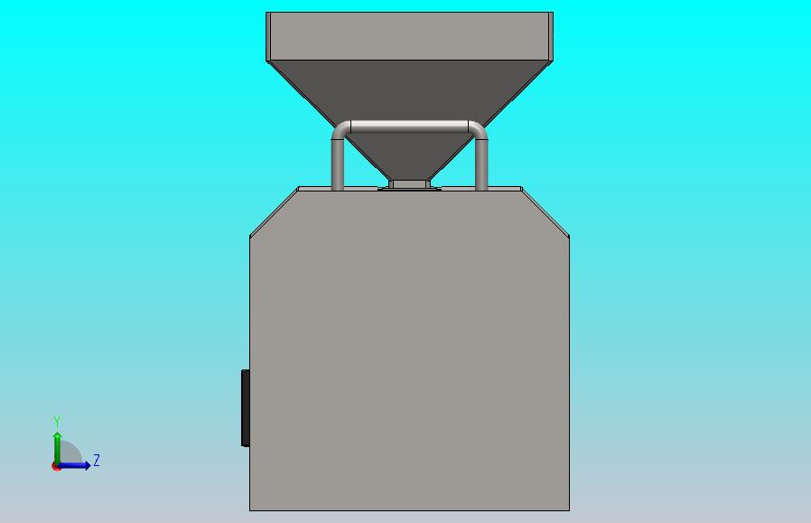 采矿机提取装置