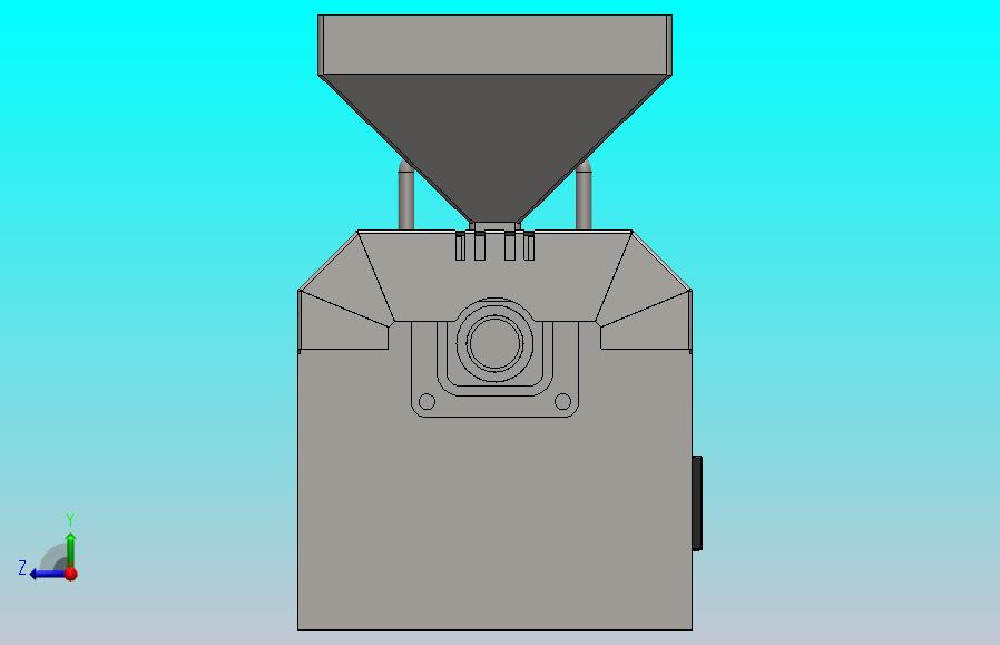 采矿机提取装置