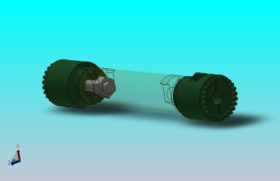 定制线材与组织缠绕机制