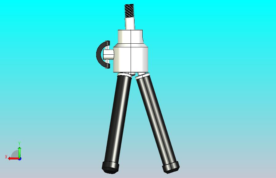 紧凑型索尼相机三脚架。...zip