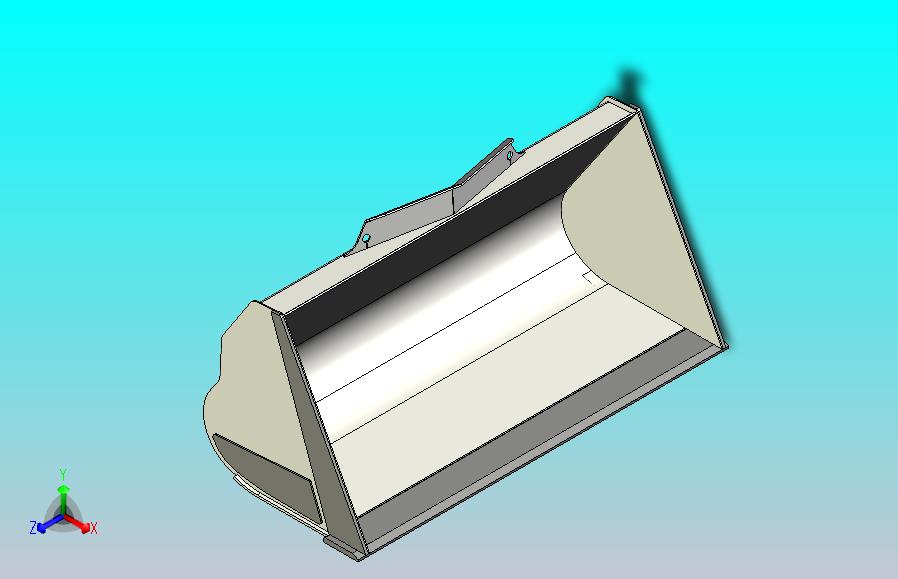 L120 沃尔沃铲斗