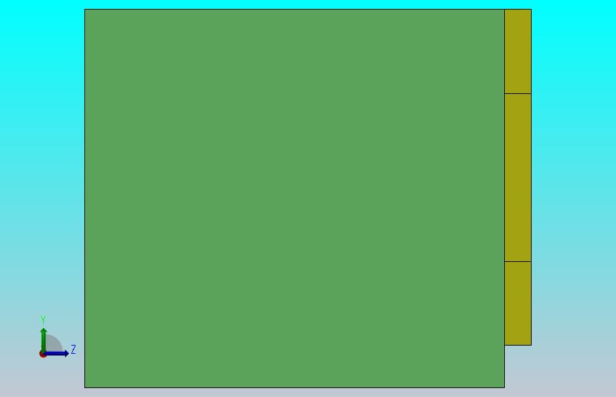 旋转转直线运动机构