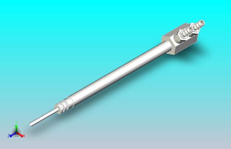 压铸模具鼓泡冷却