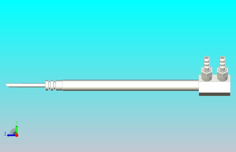 压铸模具鼓泡冷却