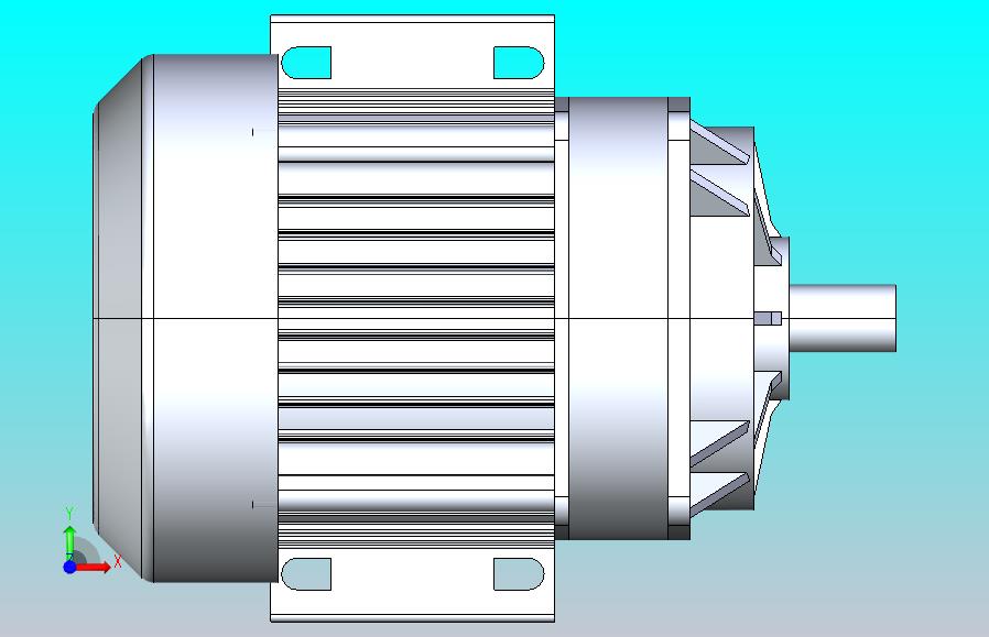 RC48500 无刷直流电机