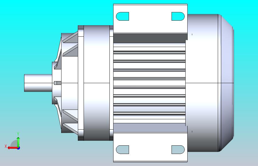 RC48500 无刷直流电机