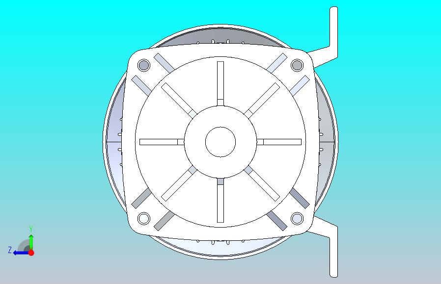 RC48500 无刷直流电机