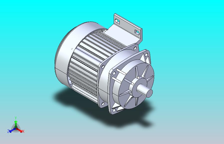 RC48500 无刷直流电机