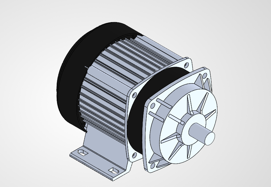 RC48500 无刷直流电机