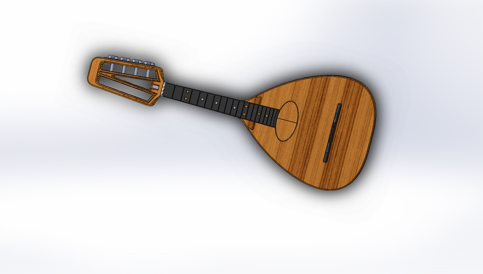 克里特岛传统曼陀林 (1)