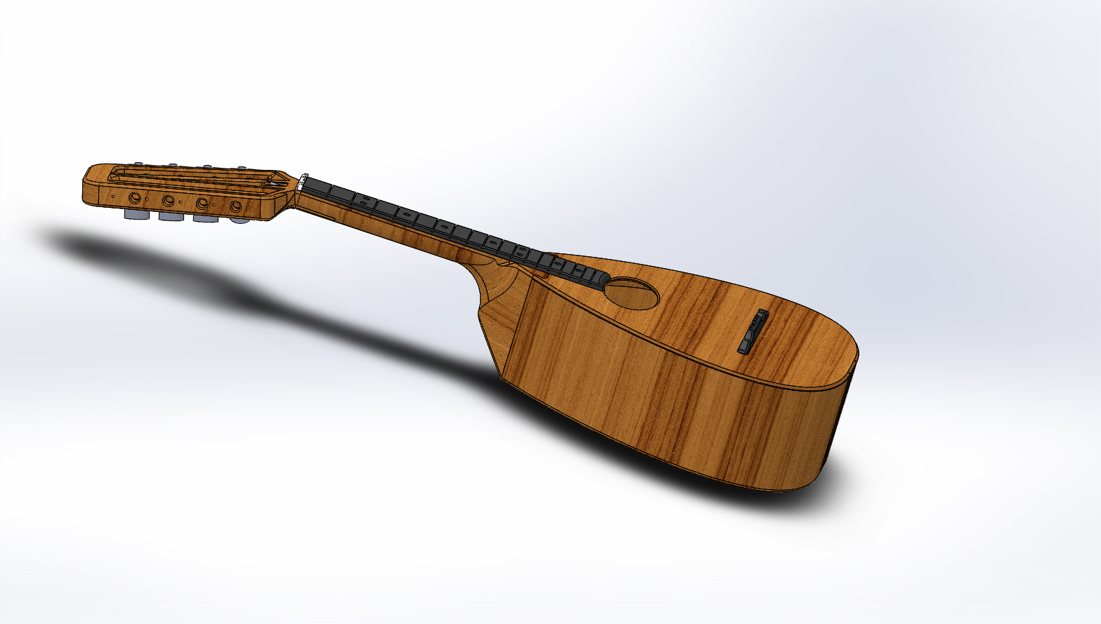 克里特岛传统曼陀林 (1)