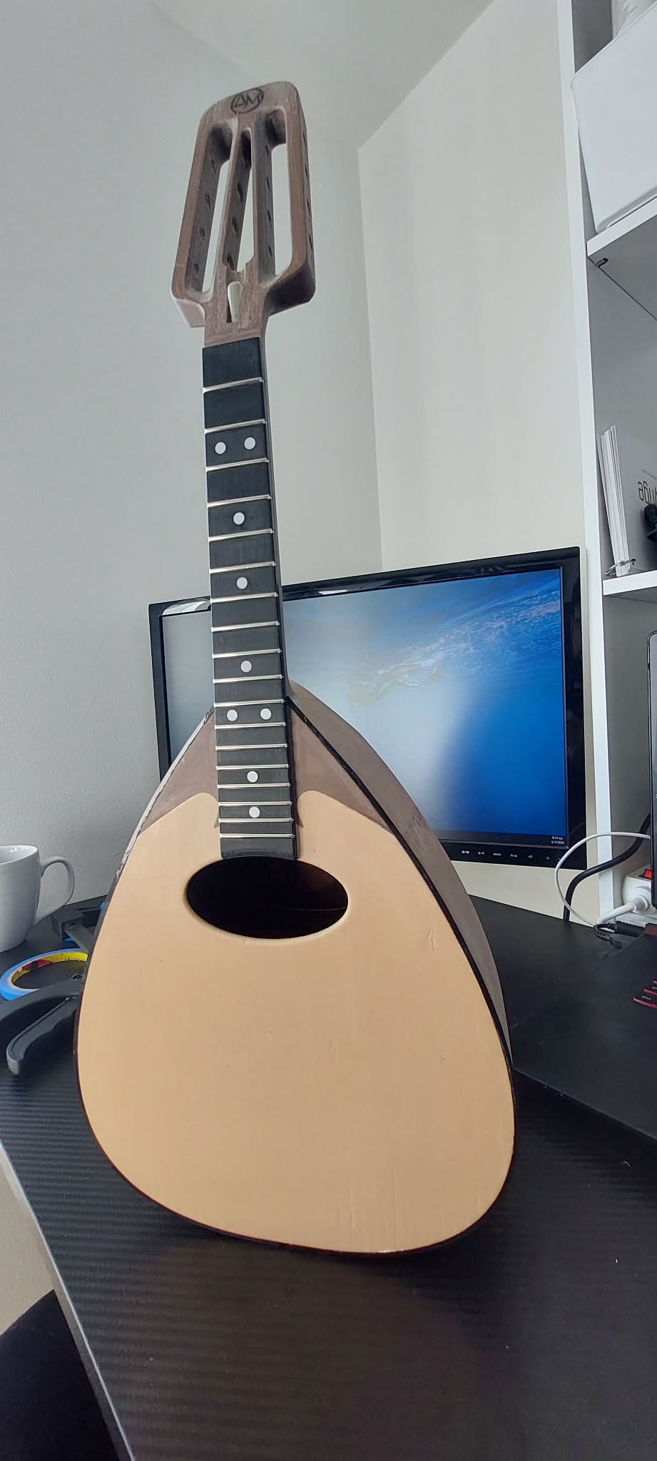 克里特岛传统曼陀林