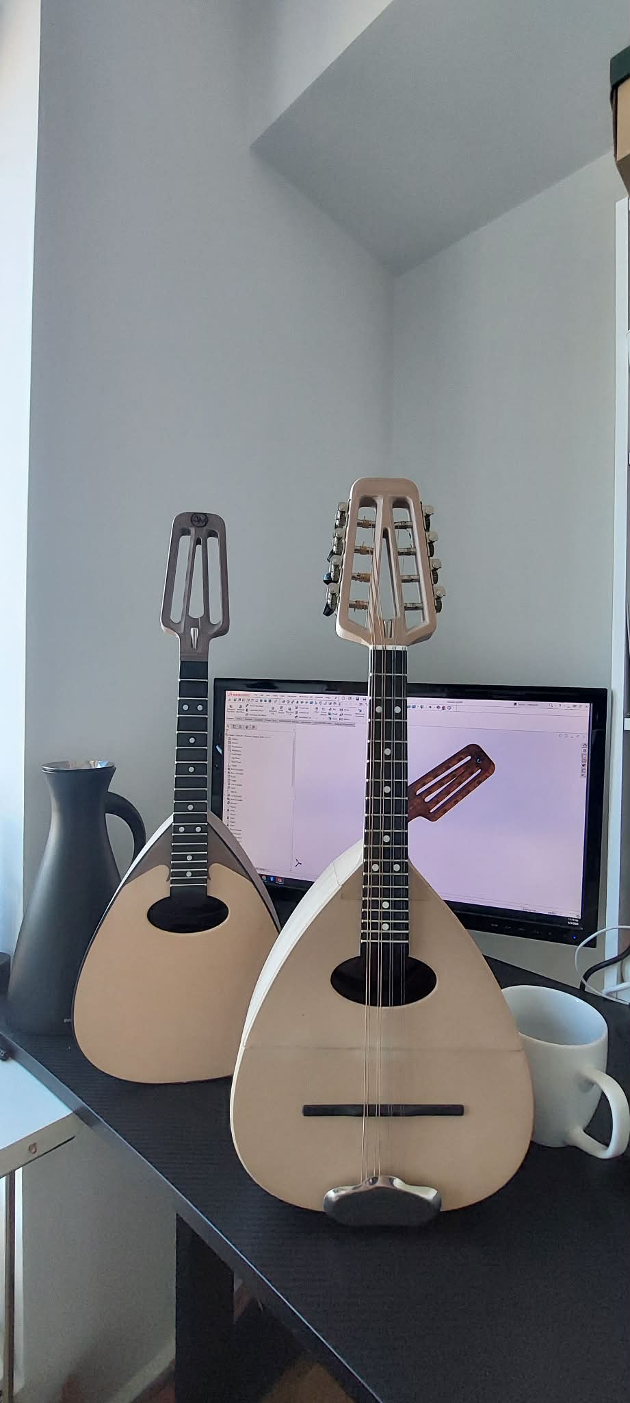 克里特岛传统曼陀林