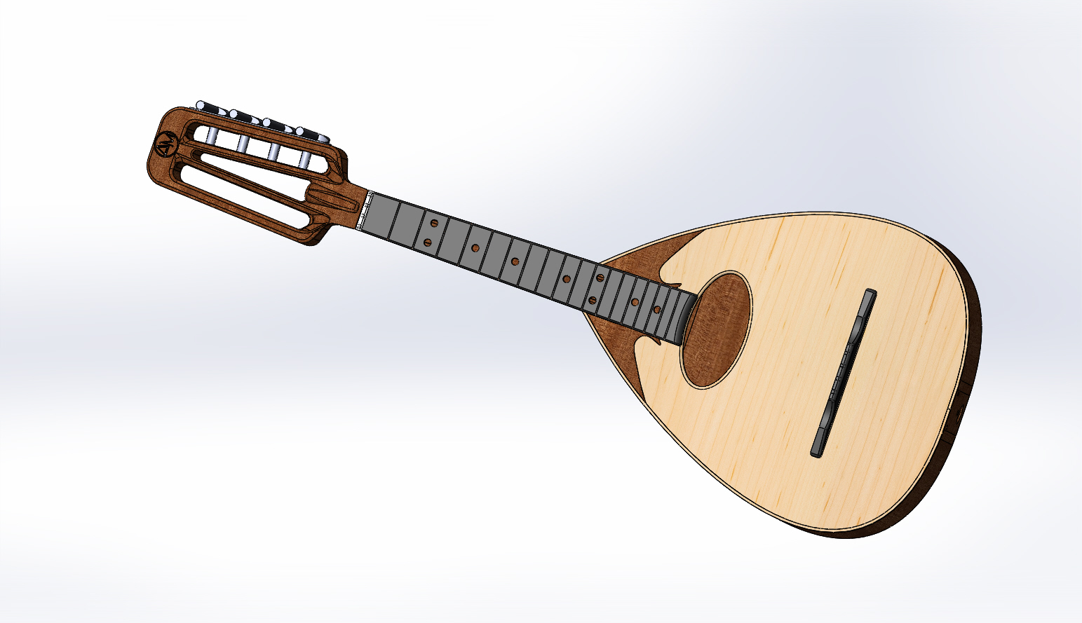 克里特岛传统曼陀林