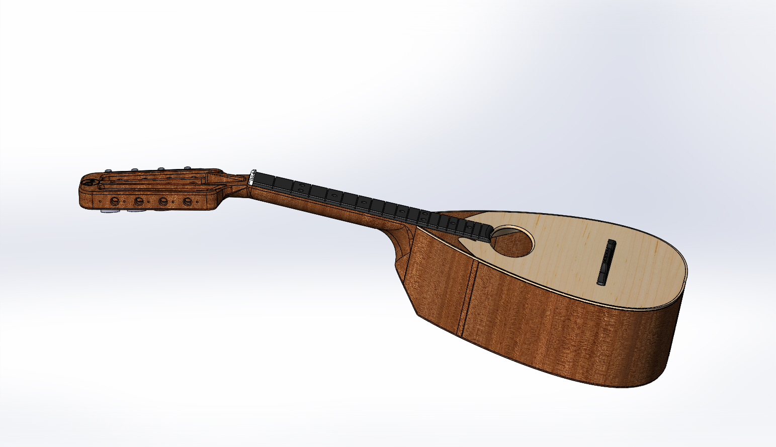 克里特岛传统曼陀林