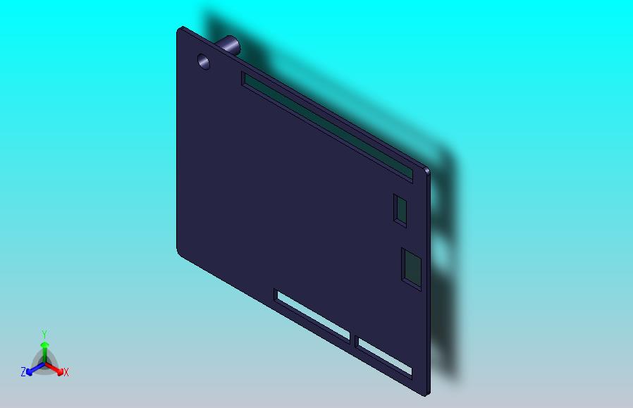 Arduino UNO R4 Minima 外壳