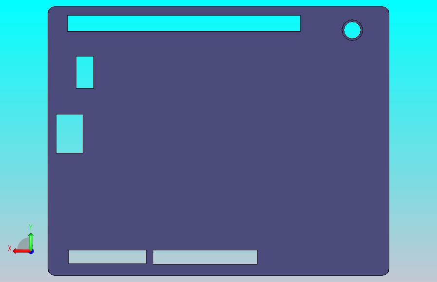 Arduino UNO R4 Minima 外壳