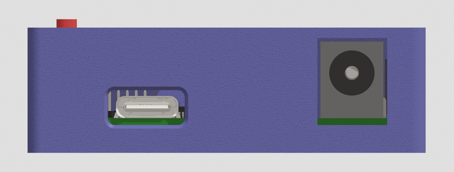 Arduino UNO R4 Minima 外壳