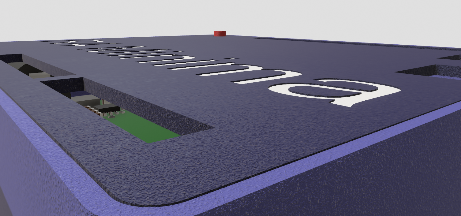 Arduino UNO R4 Minima 外壳