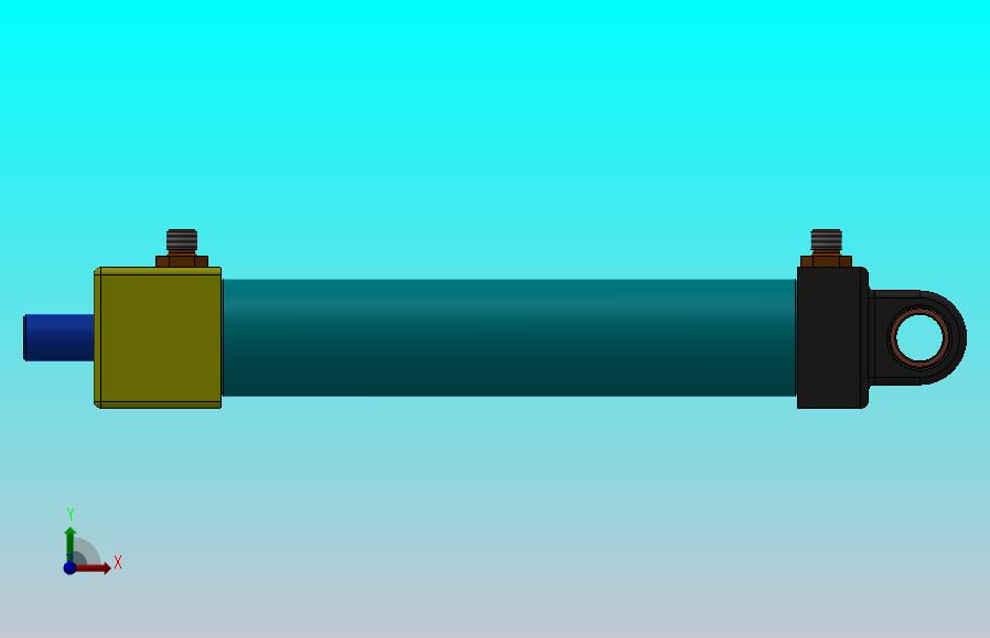 双作用液压缸-35x20x230mm-1.snapshot.1