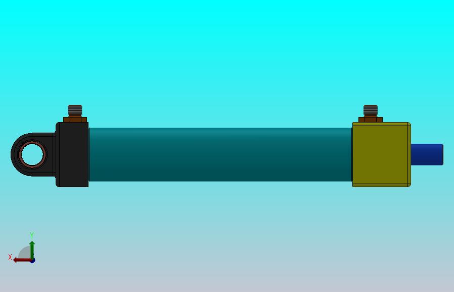 双作用液压缸-35x20x230mm-1.snapshot.1