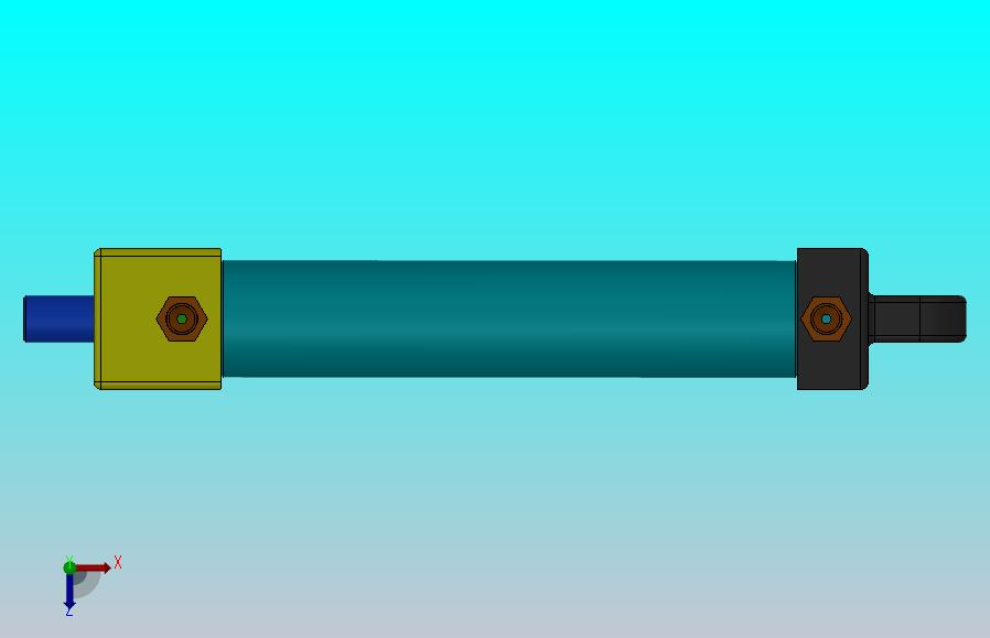 双作用液压缸-35x20x230mm-1.snapshot.1