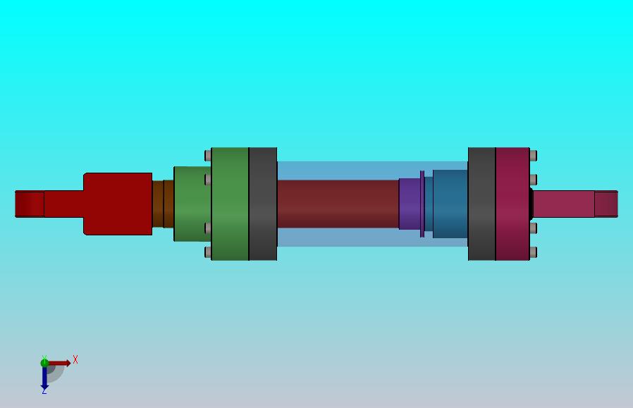 力士乐 - 铣削型液压缸-100-70-235a1x-1.snapshot.1