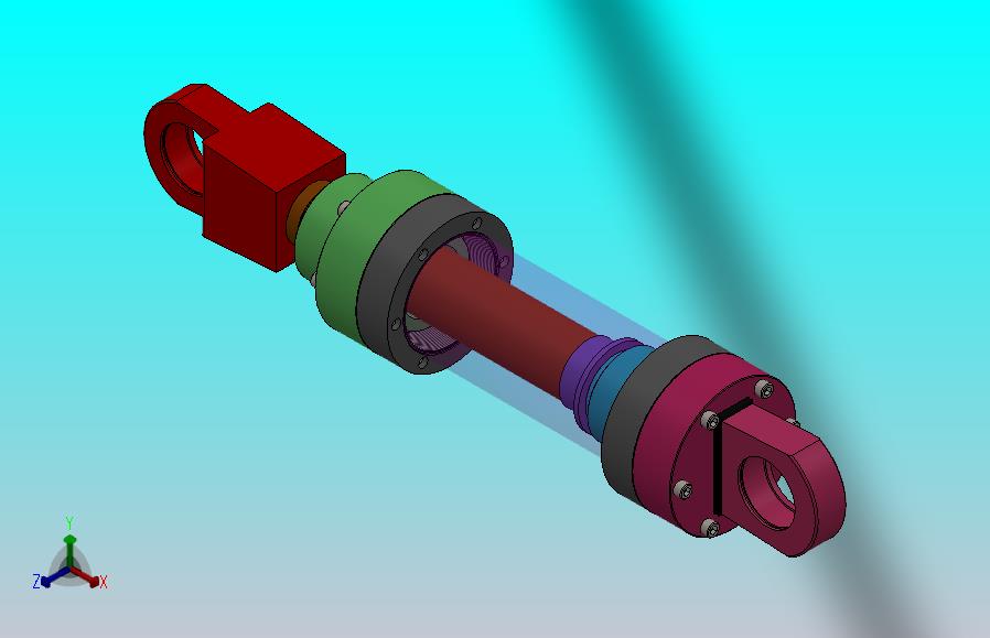 力士乐 - 铣削型液压缸-100-70-235a1x-1.snapshot.1