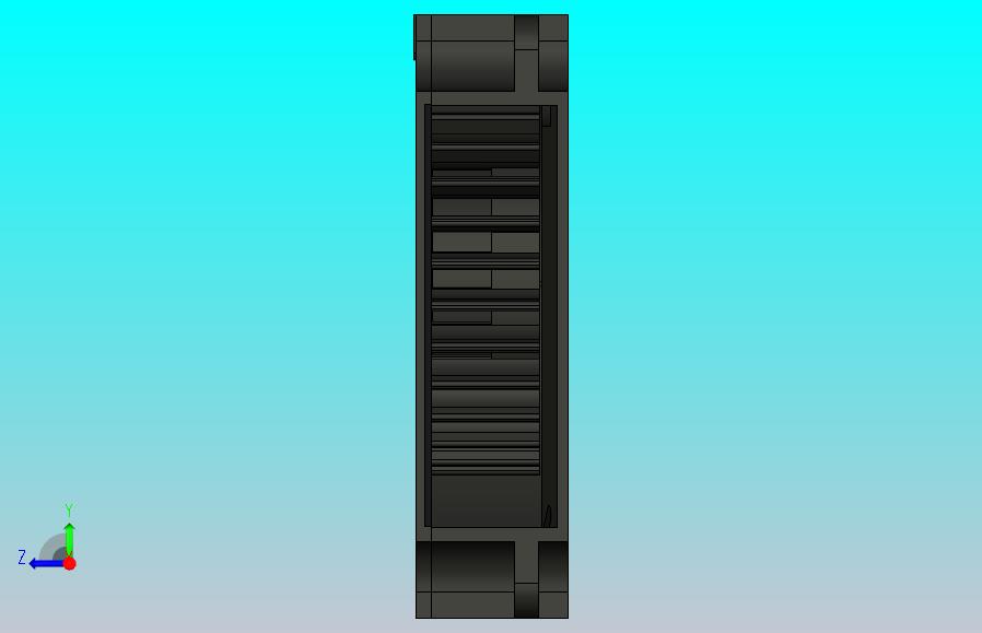 40 毫米径流式风扇 – 电动