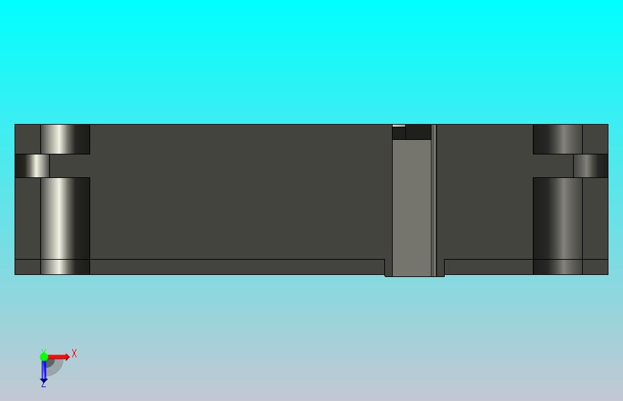 40 毫米径流式风扇 – 电动