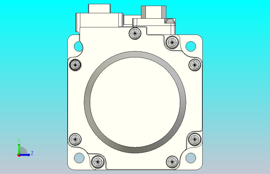 松下伺服电机MSME(100w+200w)