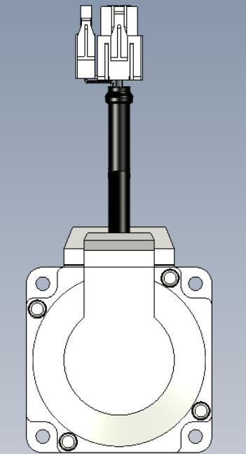 松下伺服电机MSME(100w+200w)