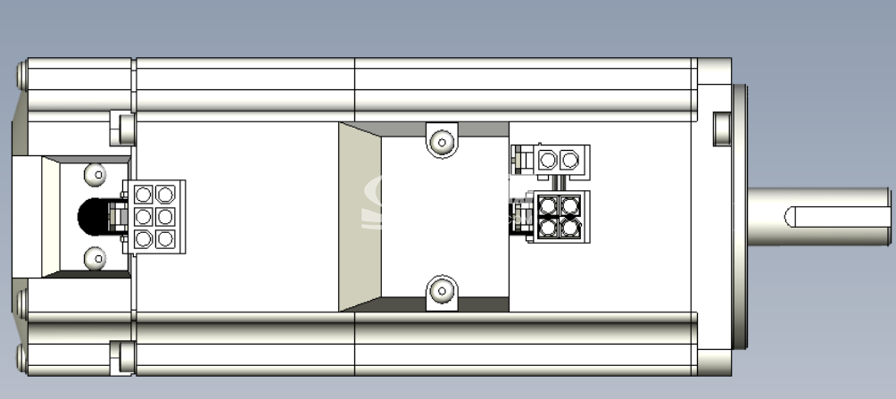 松下伺服电机MSME(100w+200w)