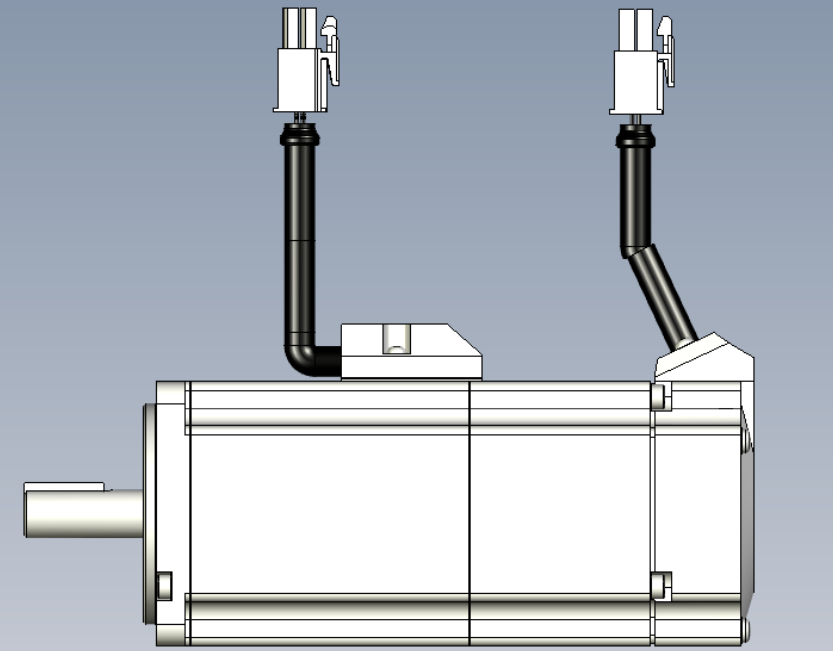 松下伺服电机MSME(100w+200w)