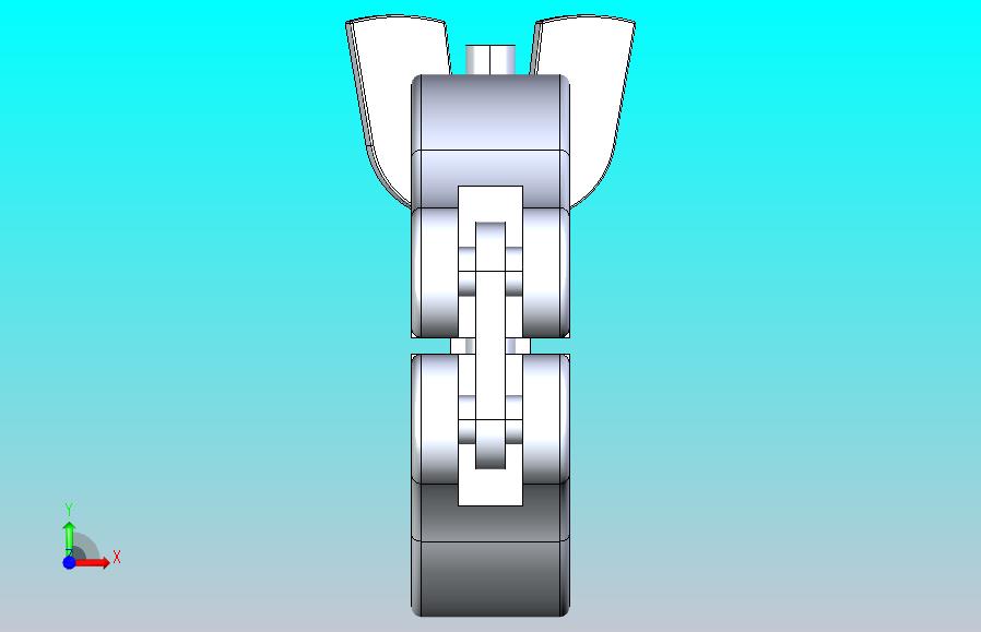 KF25快卸法兰卡箍