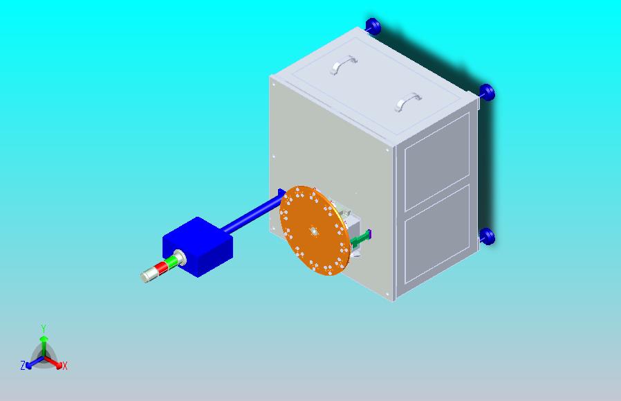 旋转转盘装配设备设计