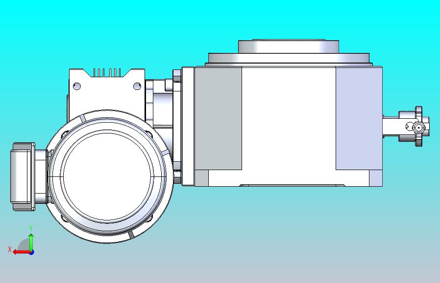 RU140DT配RV减速机凸轮分割器